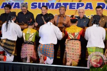 Gubernur se-Sumatera Sepakati Delapan Usulan ke Presiden