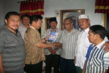 Buku sejarah Syarikat Islam Sulut