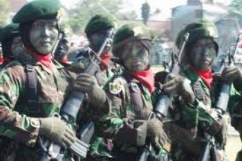 Calon taruni asal Kepri  gagal berangkat karena positif COVID-19