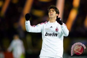 Duet Kaka-Ronaldinho Diragukan