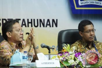 Gubernur Longki Ingatkan Dua Kegiatan Penting