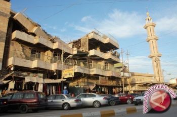  10 tahun perang Irak