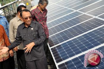  Panel surya akan "booming" di pasar Asia