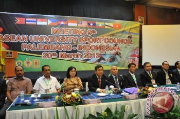 Baru delapan cabor mulai dipertandingkan di POM ASEAN 