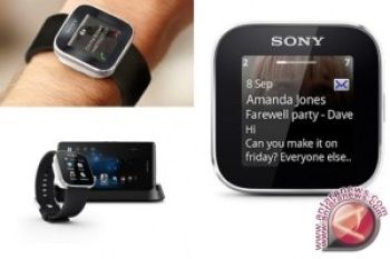 SmartWatch dari Sony