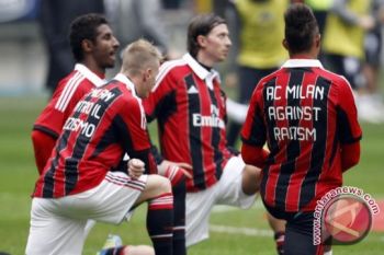 Rasisme Coreng Liga Italia
