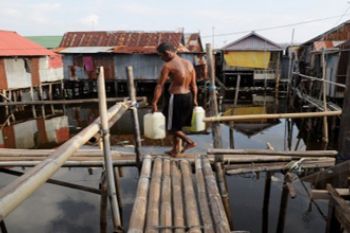 MINIM FASILITAS AIR BERSIH