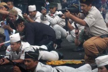 BANDUNG LAUTAN API