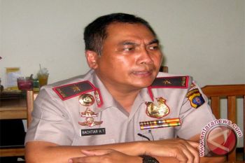 Kapolda: Tingkat Kriminalitas Cenderung Meningkat.