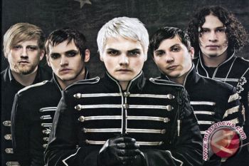 Kelompok rock alternatif My Chemical Romance bubar 