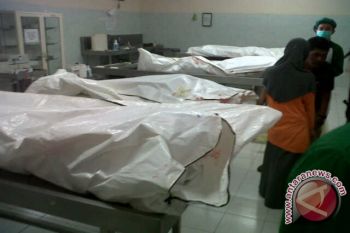 Tim Forensik Sardjito otopsi jenazah korban penembakan