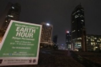PLN Pekanbaru Padamkan Listrik Peringati &amp;quot;Earth Hour&amp;quot;