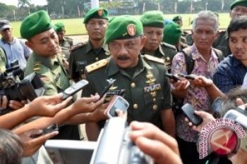 Pangdam Diponegoro Dicopot