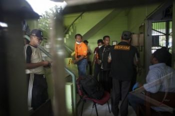 Kemenkumham-TNI Berkoordinasi Terkait Tragedi Lapas Sleman