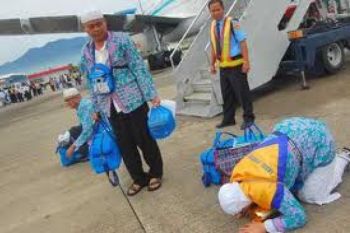 Daftar Tunggu Haji Agam Capai 4.000 Orang