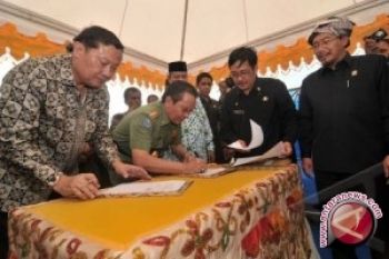 Sulteng Ditantang Sediakan 500.000 Ton Jagung  