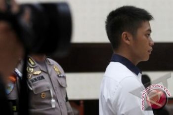 Rasyid Rajasa Dihukum Enam Bulan Percobaan