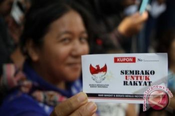 MKRI Bagi-Bagi Sembako