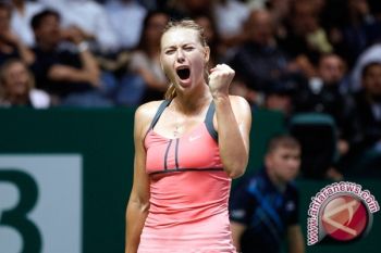  Sharapova ke final, Murray ke semifinal