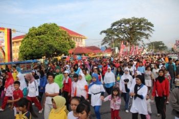 Wako Solok Ajak Pimpinan Perusahaan Budayakan Keselamatan Kerja