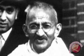 Inggris pertimbangkan cetak koin buat mengenang Mahatma Gandhi