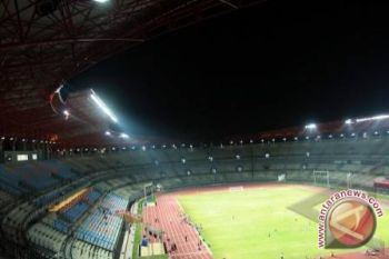 Pilihan nama Gelora Bandung Lautan Api tertinggi