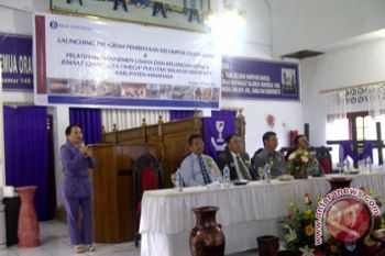 BI luncurkan pembiayaan perbankan kelompok usaha gereja