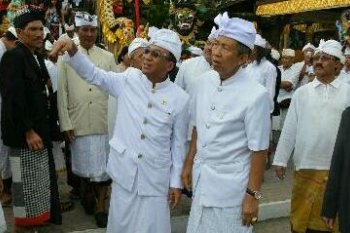 GALUNGAN DI KINTAMANI
