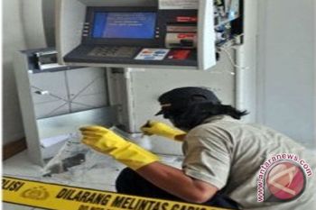 Polres Kotim Bongkar Pembobol ATM Lintas Provinsi 