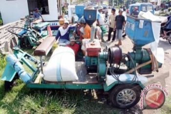 Pemkab memberi pelatihan IKM haapi pasar bebas