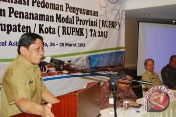Sekdaprov Sulut buka sosialisasi BKPMD
