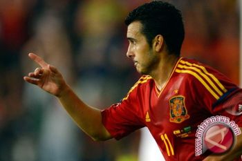 Barcelona kehilangan Pedro