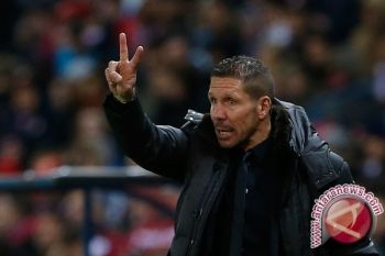 Klasemen Liga Spanyol, Atletico Masih Di Puncak