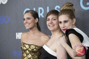 Serial komedi tv "Girls" dan "Louie" dapat Peabody