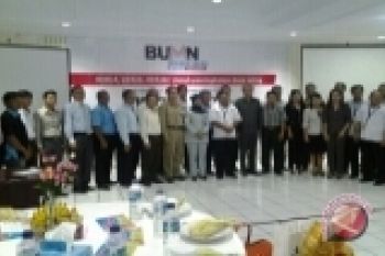 GM PLN Suluttenggo ajak BUMN kerja gembira 