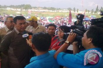 Cawako Mularis akan bina para seniman Palembang