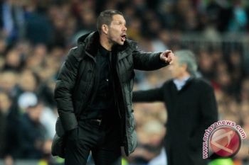 Atletico Menang 2-0 Atas Real Madrid Di Copa del Rey
