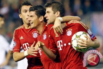  Bayern Ketahui Calon Lawannya Di Piala Dunia Klub