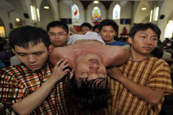 PERINGATAN HARI PASKAH