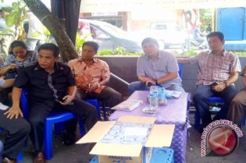 Pansus parkir  DPRD  Manado  lakukan uji petik  