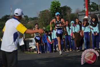Pagaralam layak tempat pelatnas atletik
