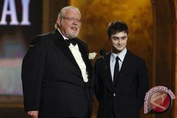Richard Griffiths aktor Inggris tutup usia