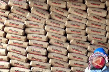 Pertumbuhan penjualan semen Indonesia capai 14,7 persen 