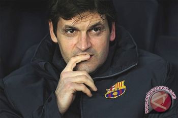 Vilanova Kembali Dampingi Barcelona Di Paris