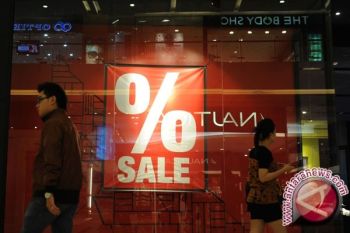  Libur Paskah, pusat perbelanjaan beri diskon besar 