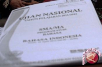Disdik Jamin Masalah Pelaksanaan UN Dapat Diatasi 