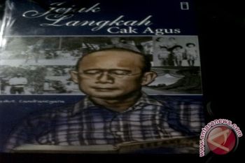 Buku Biografi mantan Wakil Bupati Tulangbawang Diterbitkan
