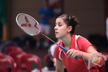 Carolina Marin belum terkalahkan 