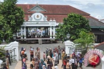 Presiden minta keraton lindungi aset budaya bangsa