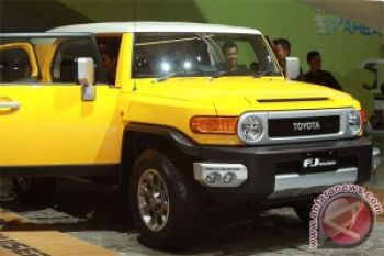 Toyota Recall FJ Cruiser